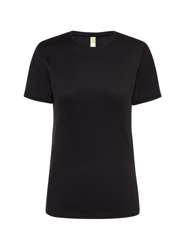 WOMEN'S SHORT SLEEVE SPORTS T-SHIRT