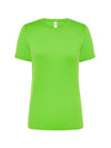 WOMEN'S SHORT SLEEVE SPORTS T-SHIRT