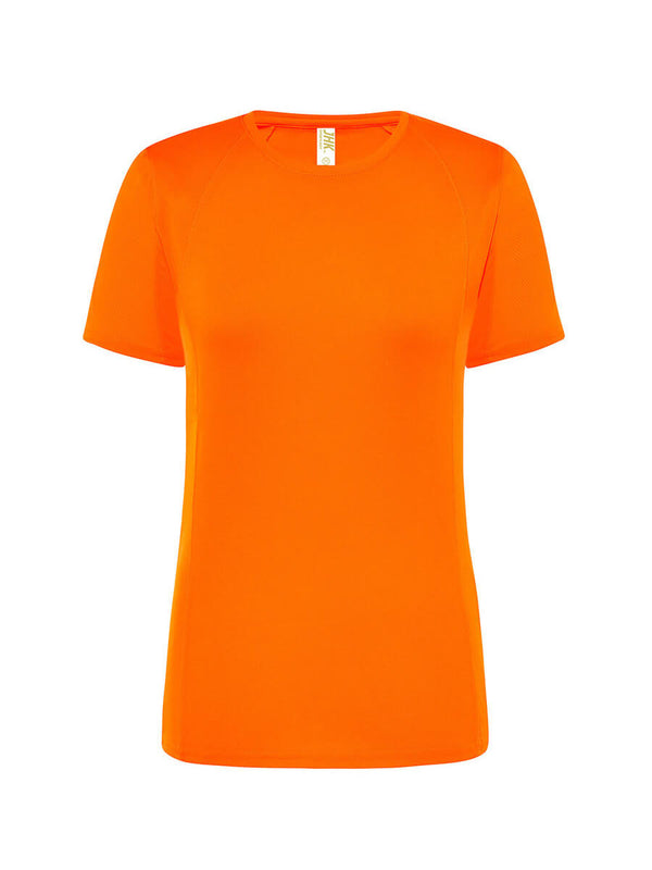 WOMEN'S SHORT SLEEVE SPORTS T-SHIRT