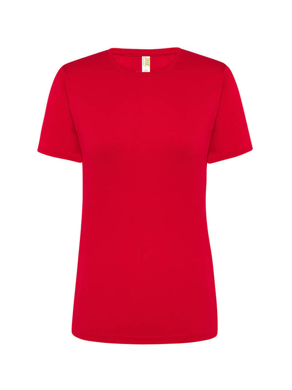 WOMEN'S SHORT SLEEVE SPORTS T-SHIRT