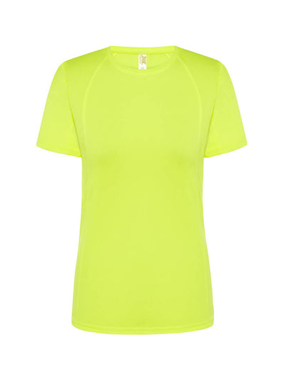 WOMEN'S SHORT SLEEVE SPORTS T-SHIRT