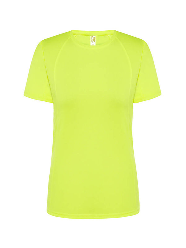 WOMEN'S SHORT SLEEVE SPORTS T-SHIRT