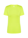 WOMEN'S SHORT SLEEVE SPORTS T-SHIRT