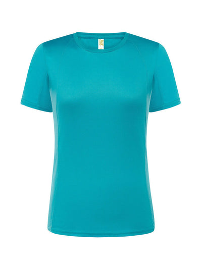 WOMEN'S SHORT SLEEVE SPORTS T-SHIRT