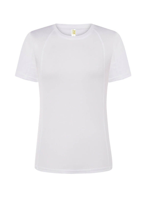 WOMEN'S SHORT SLEEVE SPORTS T-SHIRT