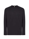MEN'S LONG SLEEVE SPORTS T-SHIRT