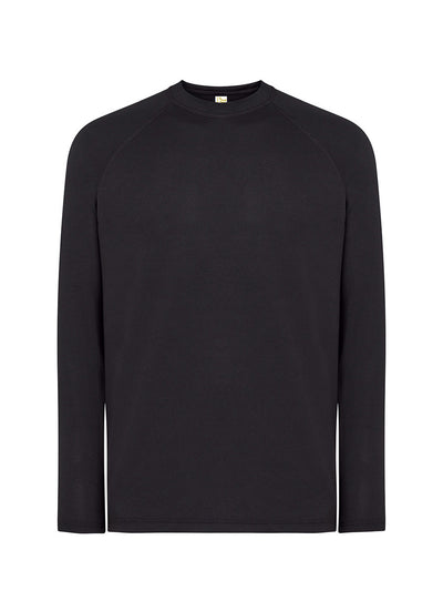 MEN'S LONG SLEEVE SPORTS T-SHIRT