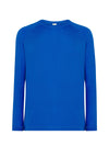 MEN'S LONG SLEEVE SPORTS T-SHIRT