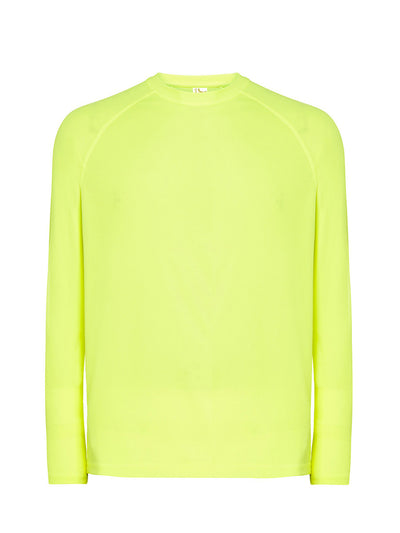 MEN'S LONG SLEEVE SPORTS T-SHIRT