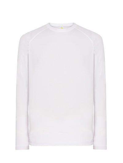 MEN'S LONG SLEEVE SPORTS T-SHIRT