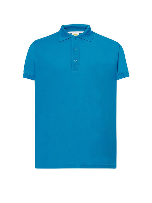MEN'S SHORT SLEEVE SPORT PIQUE POLO SHIRT
