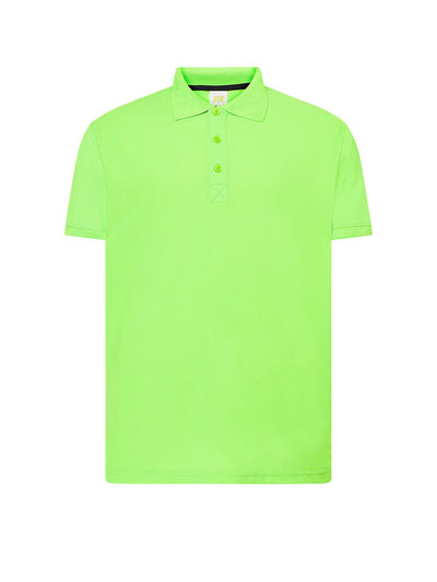 MEN'S SHORT SLEEVE SPORT PIQUE POLO SHIRT