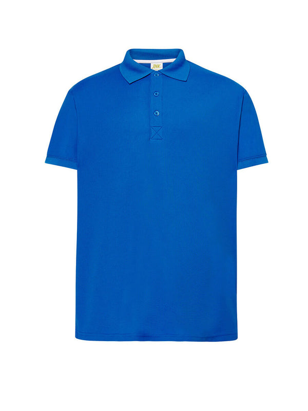 MEN'S SHORT SLEEVE SPORT PIQUE POLO SHIRT