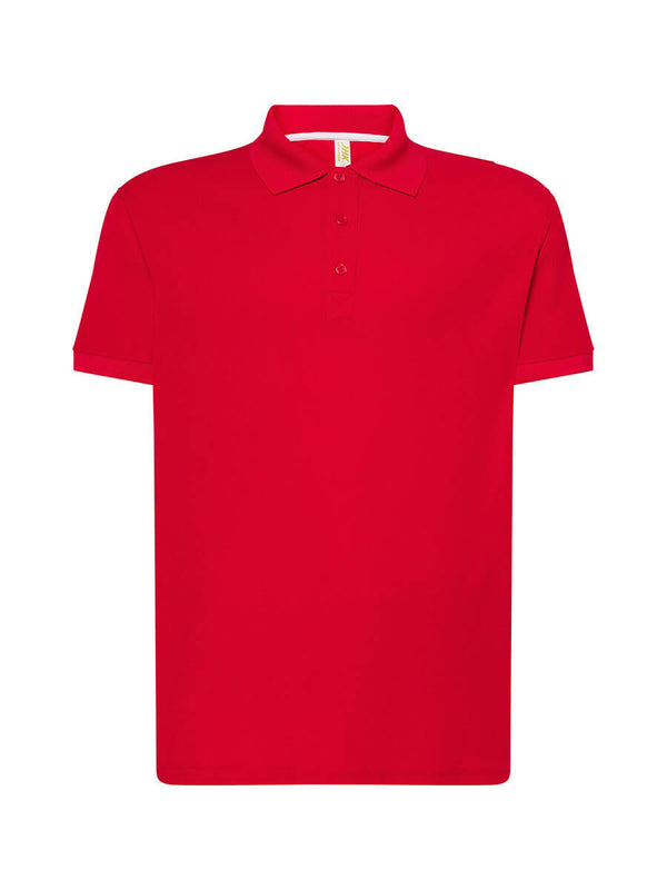 MEN'S SHORT SLEEVE SPORT PIQUE POLO SHIRT