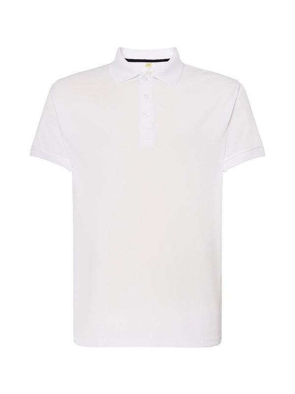 MEN'S SHORT SLEEVE SPORT PIQUE POLO SHIRT