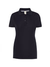 WOMEN'S SHORT SLEEVE SPORT PIQUE POLO SHIRT