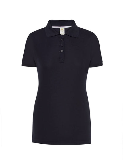 WOMEN'S SHORT SLEEVE SPORT PIQUE POLO SHIRT