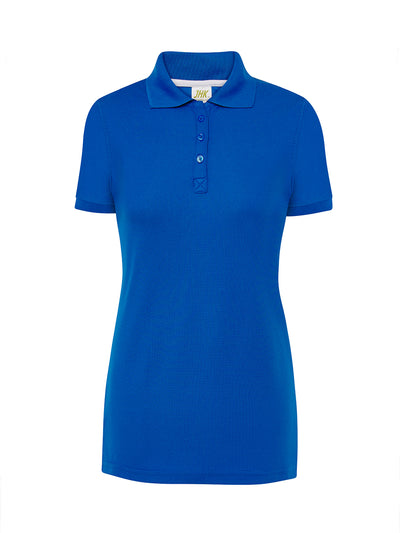 WOMEN'S SHORT SLEEVE SPORT PIQUE POLO SHIRT