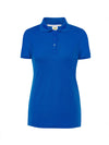 WOMEN'S SHORT SLEEVE SPORT PIQUE POLO SHIRT
