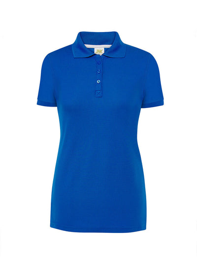 WOMEN'S SHORT SLEEVE SPORT PIQUE POLO SHIRT