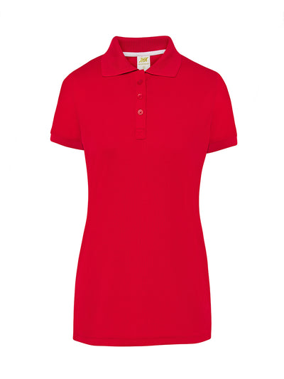 WOMEN'S SHORT SLEEVE SPORT PIQUE POLO SHIRT