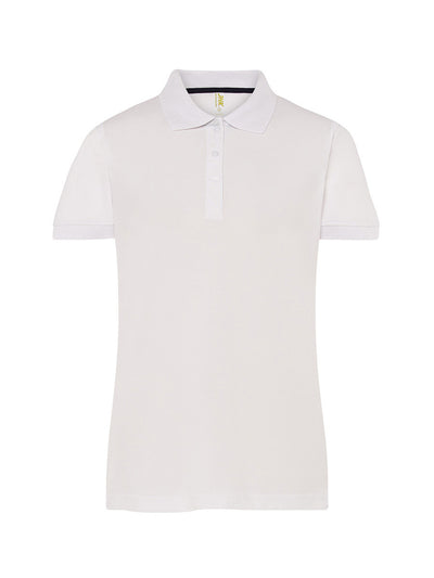 WOMEN'S SHORT SLEEVE SPORT PIQUE POLO SHIRT