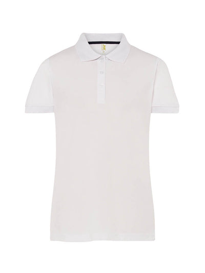 WOMEN'S SHORT SLEEVE SPORT PIQUE POLO SHIRT