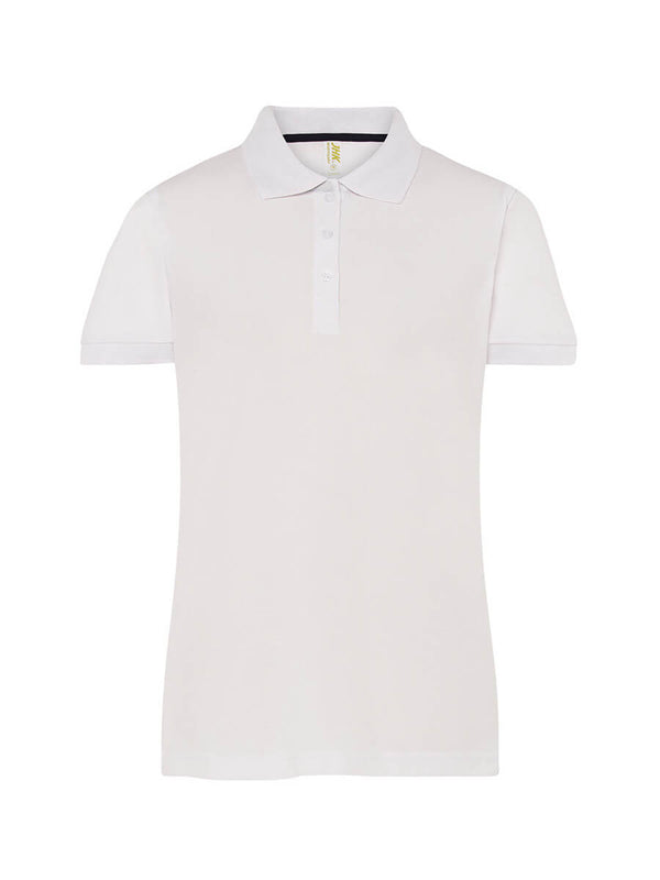 WOMEN'S SHORT SLEEVE SPORT PIQUE POLO SHIRT