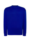 MEN'S LIGHTWEIGHT FRENCH TERRY CREW NECK SWEATSHIRT