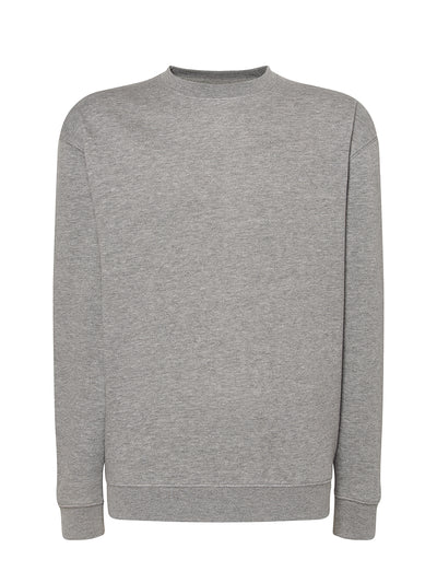 MEN'S CREW NECK SWEATSHIRT CVC