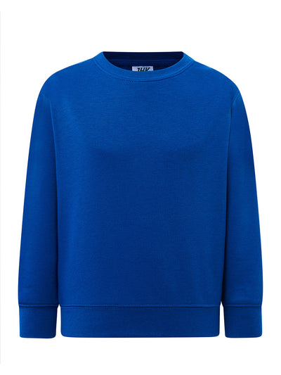 CHILDREN'S LIGHTWEIGHT FRENCH TERRY CREW NECK SWEATSHIRT