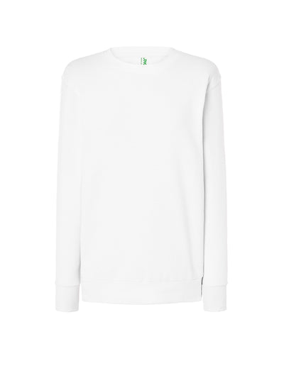 WOMEN'S LIGHTWEIGHT FRENCH TERRY CREW NECK SWEATSHIRT