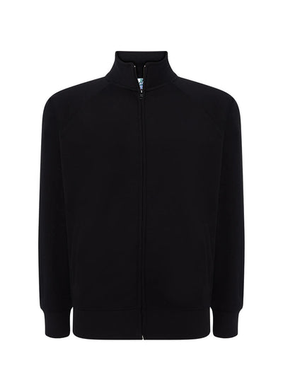 UNISEX LIGHTWEIGHT FRENCH TERRY FULL ZIP SWEATSHIRT