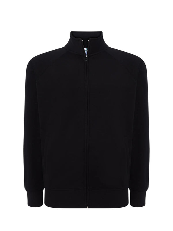 UNISEX LIGHTWEIGHT FRENCH TERRY FULL ZIP SWEATSHIRT