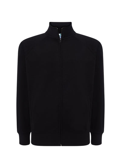 UNISEX LIGHTWEIGHT FRENCH TERRY FULL ZIP SWEATSHIRT