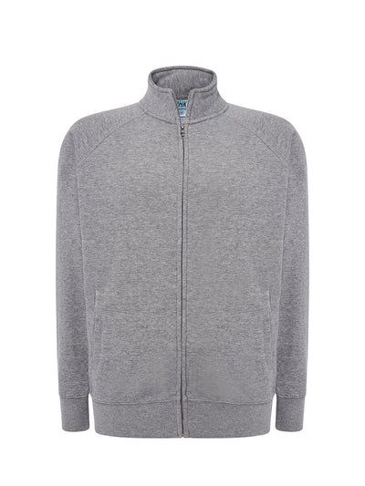 UNISEX LIGHTWEIGHT FRENCH TERRY FULL ZIP SWEATSHIRT