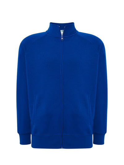 UNISEX LIGHTWEIGHT FRENCH TERRY FULL ZIP SWEATSHIRT