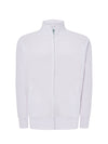 UNISEX LIGHTWEIGHT FRENCH TERRY FULL ZIP SWEATSHIRT