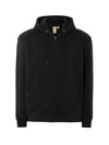ORGANIC FUJI UNISEX HOOD AND ZIP SWEATSHIRT