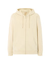 ORGANIC FUJI UNISEX HOOD AND ZIP SWEATSHIRT