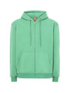 ORGANIC FUJI UNISEX HOOD AND ZIP SWEATSHIRT