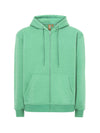 ORGANIC FUJI UNISEX HOOD AND ZIP SWEATSHIRT