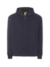 ORGANIC FUJI UNISEX HOOD AND ZIP SWEATSHIRT