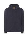 ORGANIC FUJI UNISEX HOOD AND ZIP SWEATSHIRT