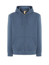 ORGANIC FUJI UNISEX HOOD AND ZIP SWEATSHIRT