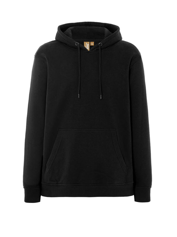 UNISEX ORGANIC TEIDE HOODED SWEATSHIRT