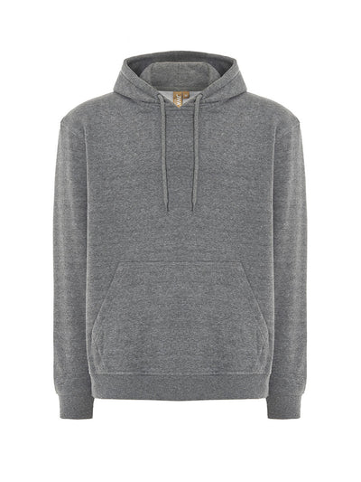 UNISEX ORGANIC TEIDE HOODED SWEATSHIRT