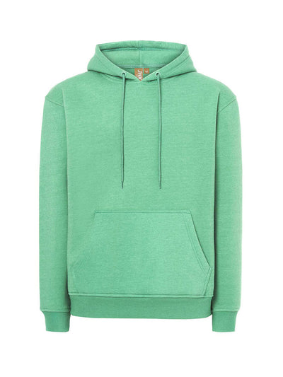 UNISEX ORGANIC TEIDE HOODED SWEATSHIRT