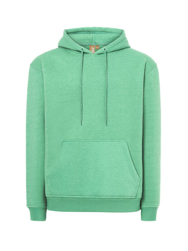 UNISEX ORGANIC TEIDE HOODED SWEATSHIRT