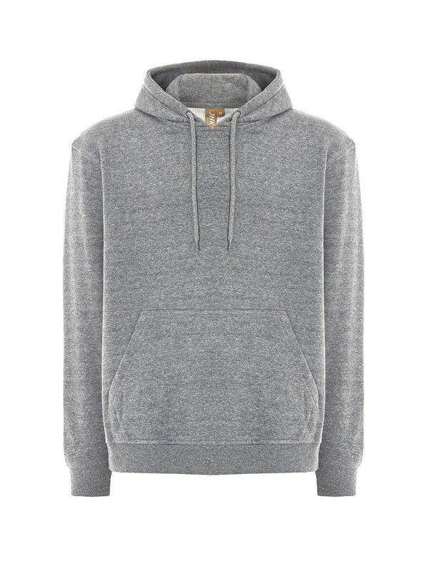 UNISEX ORGANIC TEIDE HOODED SWEATSHIRT